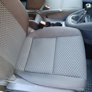 VW Golf VI 1,4 Liter Trendline  Bild 6