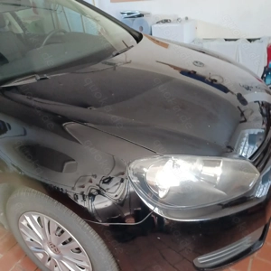 VW Golf VI 1,4 Liter Trendline 