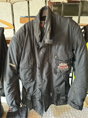 IXS Motorradjacke mit Hose und Daytona-Motorradstiefel Bild 4