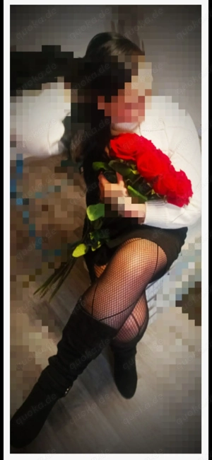 Miss Rose Outdoor Auto Lauchringen Abends 