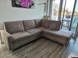 Couch graubraun 4jahre alt