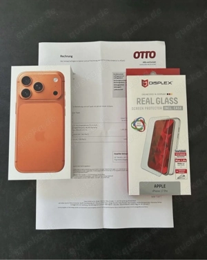 IPhone 17 Pro 256gb Orange (Neu)