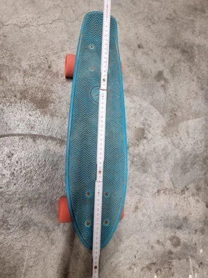 Mini Cruiser Skateboard ca. 60 cm   fahrbereit   18   VB