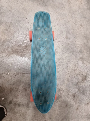 Mini Cruiser Skateboard ca. 60 cm   fahrbereit   18   VB Bild 3