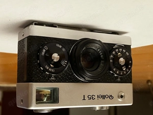 Kleinbildkamera Rollei 35T