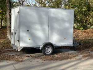 Gebrauchter Anhäger der Fa. Unsinn 1300 kg gebremst