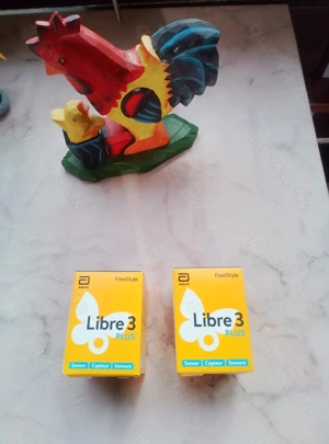 Freestyle Libre 3 Plus 