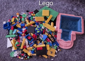 Lego Paket 