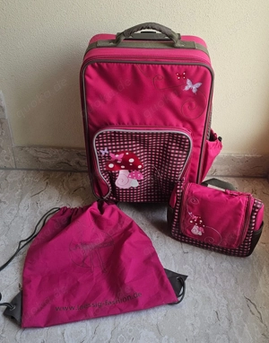 Trolley Set von Lässig gebraucht 