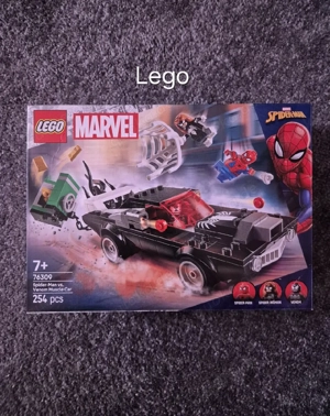 Lego Marvel 