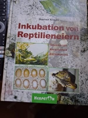 Terraristik Bücher 