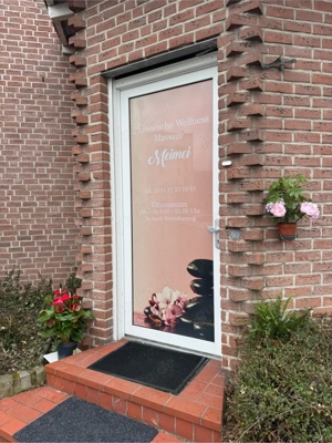 Neueröffnung MeiMei Wellness Massage Bochum