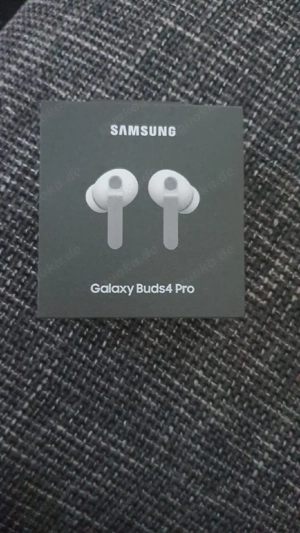 Samsung galaxy buds 4 pro