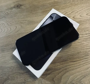 iPhone 16 Pro Max 512gb Bild 3