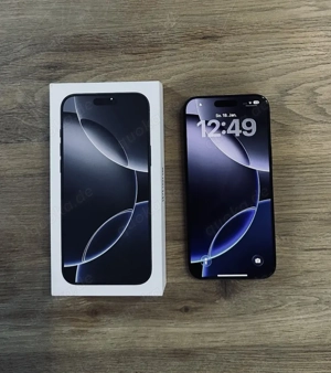 iPhone 16 Pro Max 512gb