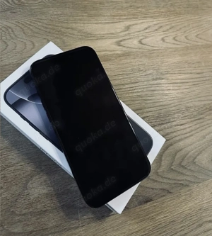 iPhone 16 Pro Max 512gb Bild 2