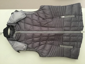 Damenweste, leicht abgesteppt 