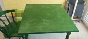 Küchentisch mit Stühle