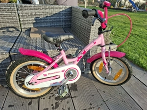 Mädchenfahrrad 14 zoll
