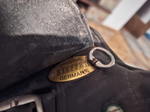 Springsattel Kieffer