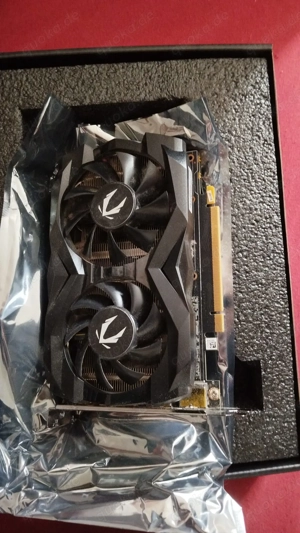 ZOTAC Gaming GeForce GTX 1660Ti Twin Fan 6GB PCI Express