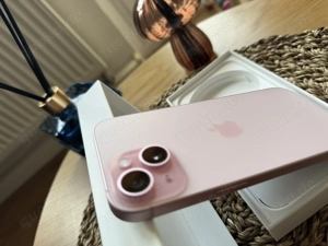 Apple iPhone 15 128GB mit garantie