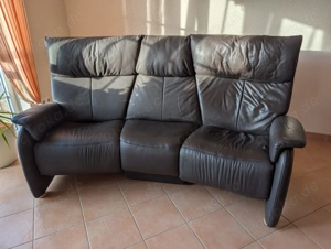 Himolla Trapezsofa "Heimkino" mit Relaxfunktion