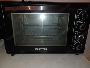 Backofen stillstern