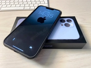 iPhone 13 Pro Max 512 GB 1. Hand Bild 3
