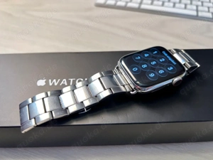 Apple Watch 6 Edelstahl 44mm LTE UMTS 1. Hand
