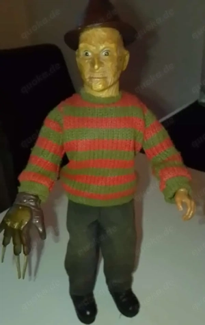 Freddy Krüger Figur 
