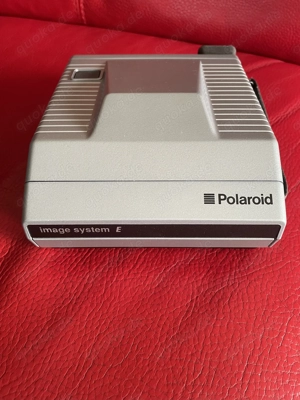 Polaroid Image System E Sofortbildkamera 