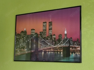 Wandbild New York