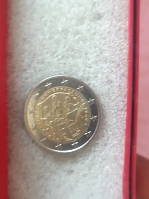 2 Euro 2024 j Paulskirchen Verfassung 