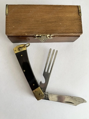 Reisebesteck für......