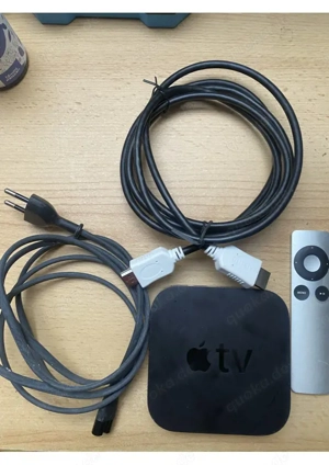 Apple tv 3 Gen Modell A1427