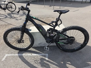 BIXS Sauvage 25E! Premiumbike! 