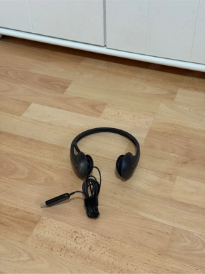 Logitech USB Headset   ideal für Homeoffice, Meetings & Gaming