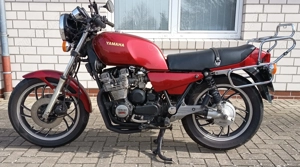Yamaha XJ 650 4K0