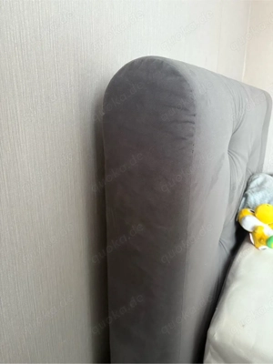 Bett mit Stauraum Bild 3