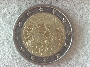 2 Euro 2019  30 Mauerfall Deutschland 
