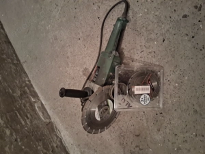 BOSCH PROFI - Winkelschleifer