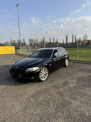 BMW F11 Kombi 2011 520D