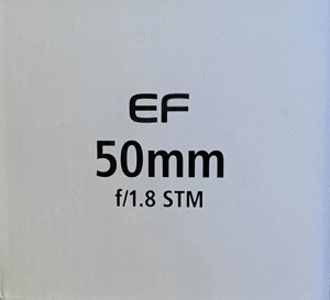 Verkaufe mein Canon EF 50 mm f 1.8 STM Bild 2