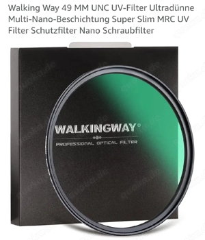 Verkaufe mein Canon EF 50 mm f 1.8 STM Bild 4