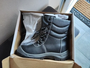 Herrenwinterarbeitsstiefel 
