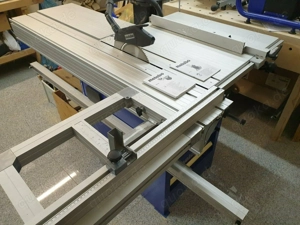 Elektra Beckum METABO PKU 250 Tischkreissäge