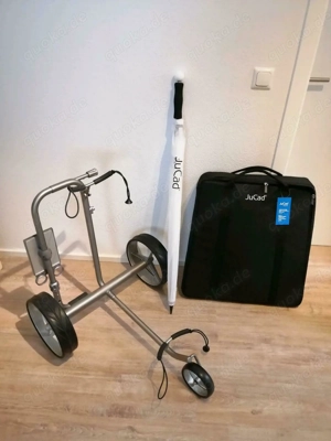 Elektro Caddy JuCad Drive Titan