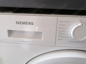 Siemens Waschmaschine zu verkaufen 