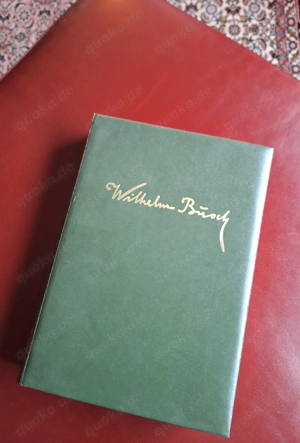 Das grosse Wilhelm Busch Hausbuch
